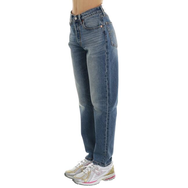 JEANS 501 CROPPED LEVI'S - Mad Fashion | img vers.1300x/
